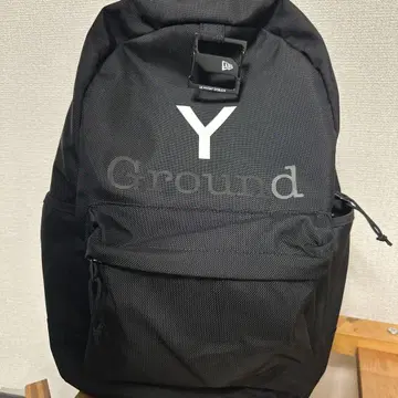 Ground Y 콜라보 백팩