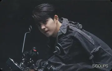 SEVENTEEN S.COUPS Attacca HMV 트레이딩 카드