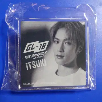 후지와라 키 아크릴 클립