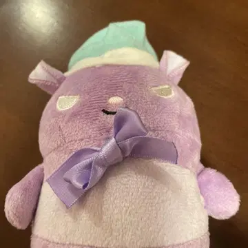쿠로미 복권 박 마스코트