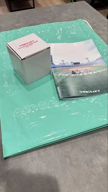 마카로니 연필 10주년 기념 굿즈 6/14