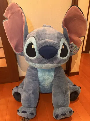 스티치 봉제 인형 Zoobies 코스트코 특대형