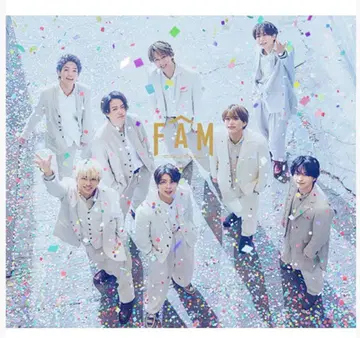 timelesz FAM <UNIVERSAL MUSIC STORE>
