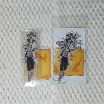 Nakamu 타와바라 아크릴 스탠드 와이텔즈