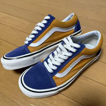 VANS 반스 애너하임 올드 스쿨 25cm