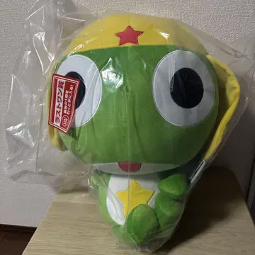 제일복권 개구리 중사 케로로 라스트 원 상 개구리 중사 케로로 봉제 인형