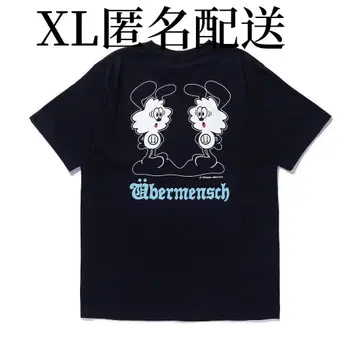 VERDY x G-DRAGON Ubermensch T-Shirt 2XL