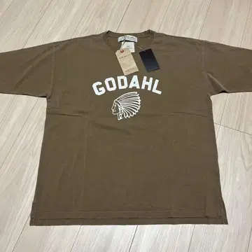 라빠르망 레미 리프 GODAHL7 부소데 T-SHIRT