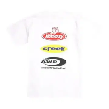 크릭 앵글러의 장치 KMSSY TEE 2XL 사이즈