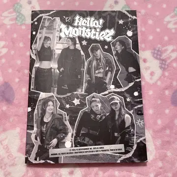 BABYMONSTER 1st anniversary 사진집 개봉 완료