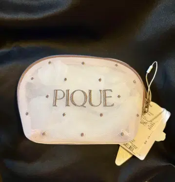 젤라토 피케 핑크 파우치