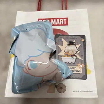 POP MART 디즈니 DIMOO WORLD