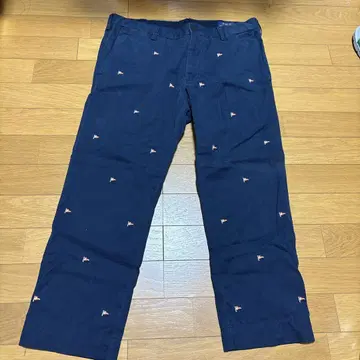 폴로 슬림핏 치노 팬츠