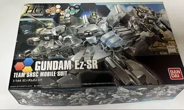 HGBF 1/144 건담 Ez-SR 조립 완성품 프로 샵 한정판