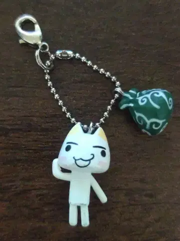 어디서나 함께 토로 체인 마스코트
