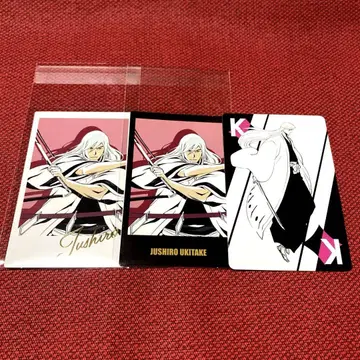 BLEACH 856 WORLD 인스턴트 폰트 스타일 시트 우타케 토시로