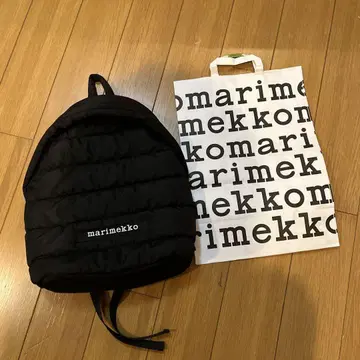 마리메꼬 백팩 로리