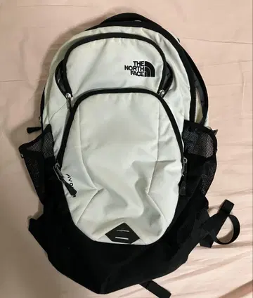 THE NORTH FACE 럭색/백팩 화이트/블랙
