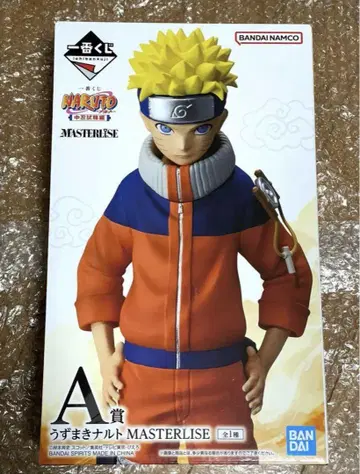 NARUTO 제일복권 중닌 시험편 A상 우즈마키 나루토 피규어