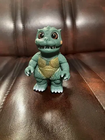 리틀 고지라 고지반 소프트 비닐