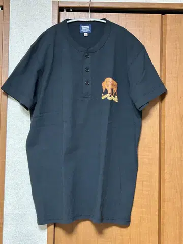 Pherrow's 블랙 티셔츠 XL