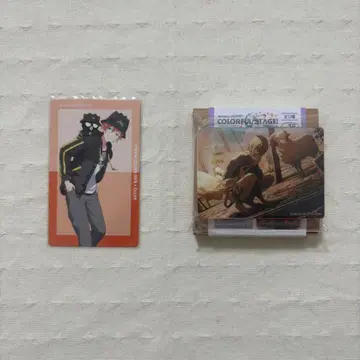 프로세카 아키토 시노노메 노블 아트 컬렉션 vol.58 산리오 에피카