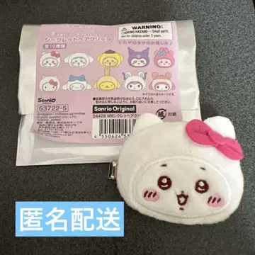 치이카와 헬로키티 헤어 클립 치이카와 산리오