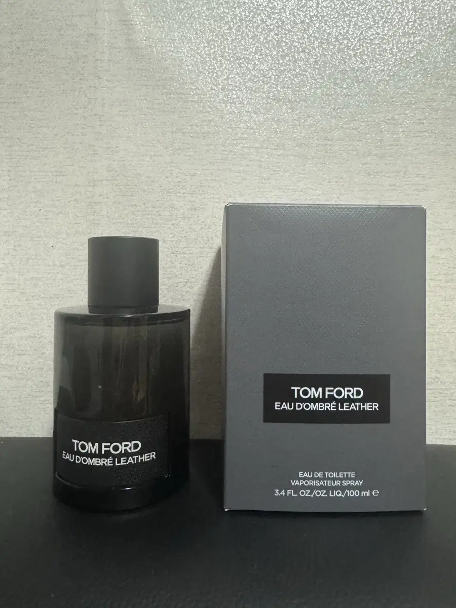 (Korean) Tom Ford Oud Ombre Leather 100ml