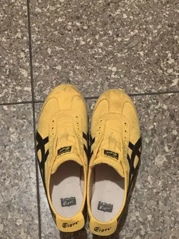 오니츠카타이거 슬립온 26.5