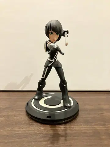 디즈니 인피니티 BIG HERO 6 TRON 피규어