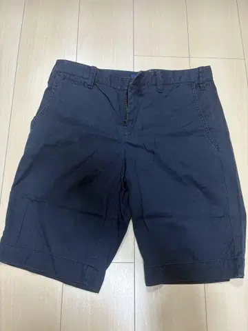 폴로 랄프 로렌 네이비 숏 팬츠 사이즈 4