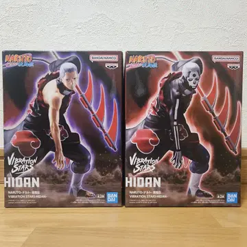 NARUTO 나루토 히단 피규어 2종 세트