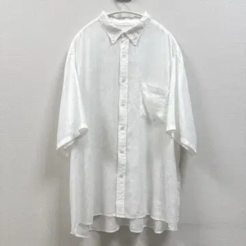 SOPHNET. 소프넷 반팔 셔츠 린넨