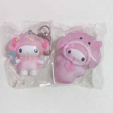 치비토모 2종 세트