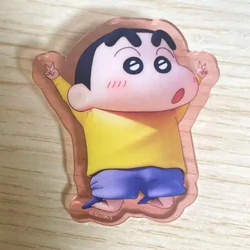 크레용 신짱(짱구는 못말려(크레용 신짱)) 초능력 대결전 아크릴 클립