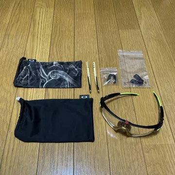 오클리 조우브레이커 부품 모음