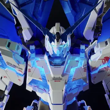 PG 1/60 유니콘 건담 퍼펙트 빌리티