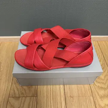 캠퍼 샌들 24.5cm