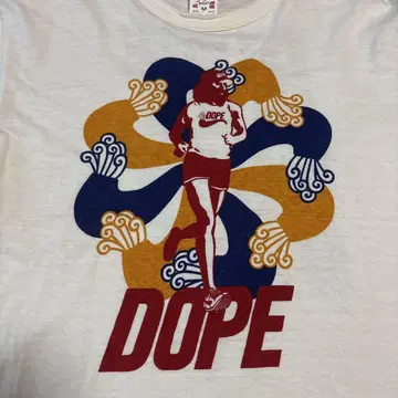 프리휠러스 명작 DOPE 반팔 티셔츠 M
