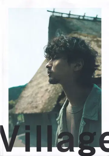 HiHiJets Village 사쿠마 류토 팜플렛