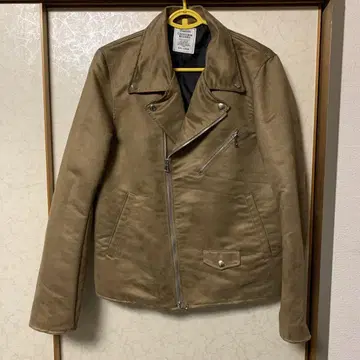 라이더 자켓 더블 라이더 자켓 가죽 자켓