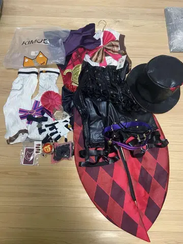 원신 리네 코스프레