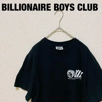 BILLIONAIRE BOYS CLUB 티셔츠 블랙 M