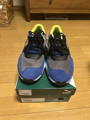 푸마 스톰 오리진 스니커즈 새상품 29cm