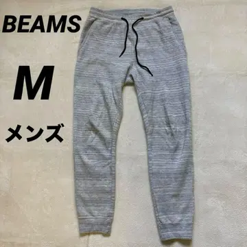BEAMS 빔즈 스웨트 팬츠 조거 팬츠