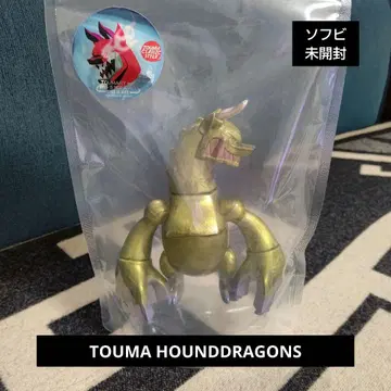 소프트 비닐 TOUMA HOUNDDRAGONS