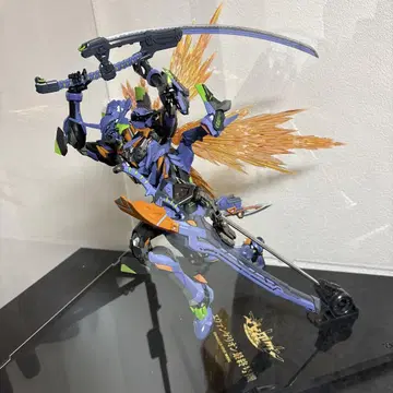 cctoys 에반게리온 최종 기체