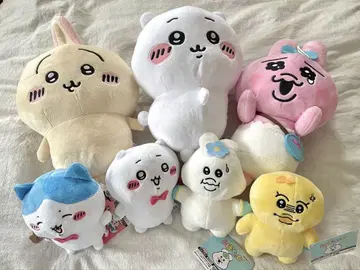 치이카와 하치와레 치이카와 토끼 빤쮸토끼 빤쮸토끼 봉제 인형 초특가