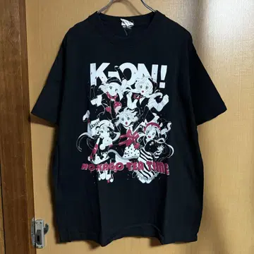 케이온 티셔츠