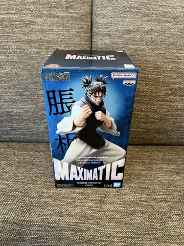 주술회전 피규어 MAXIMATIC CHOSO